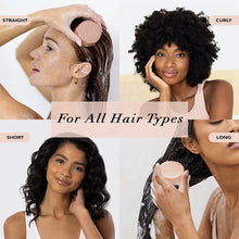 Učitajte sliku u preglednik galerije, Čvrsti šampon sa proteinom pirinčane vode (100g)