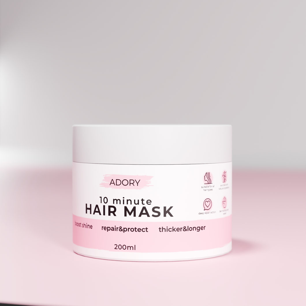 Maska za regeneraciju kose